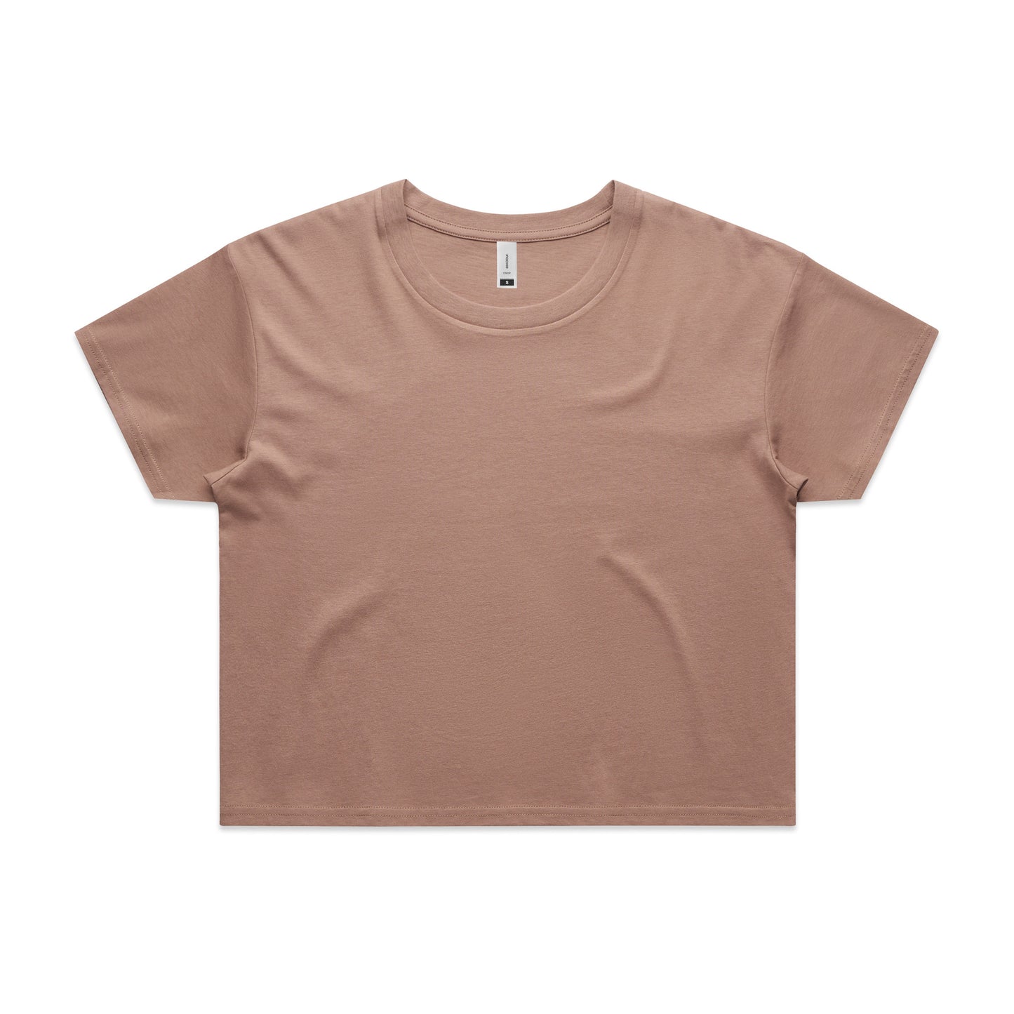 Women's Crop Tee | 16 Colours