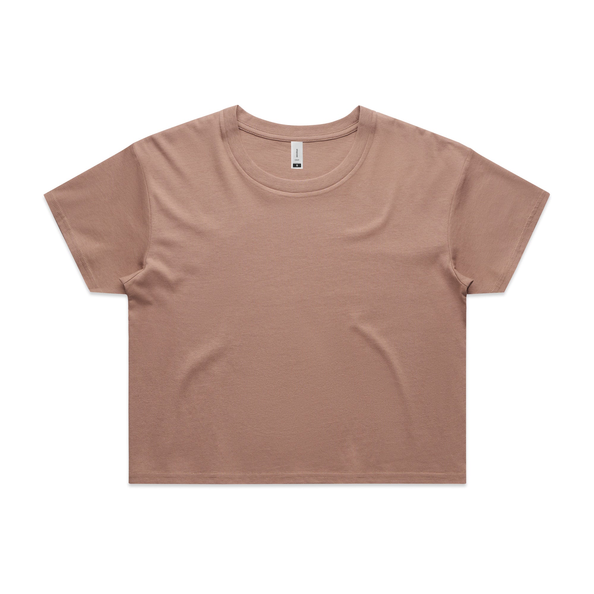 Women's Crop Tee | 10 Colours
