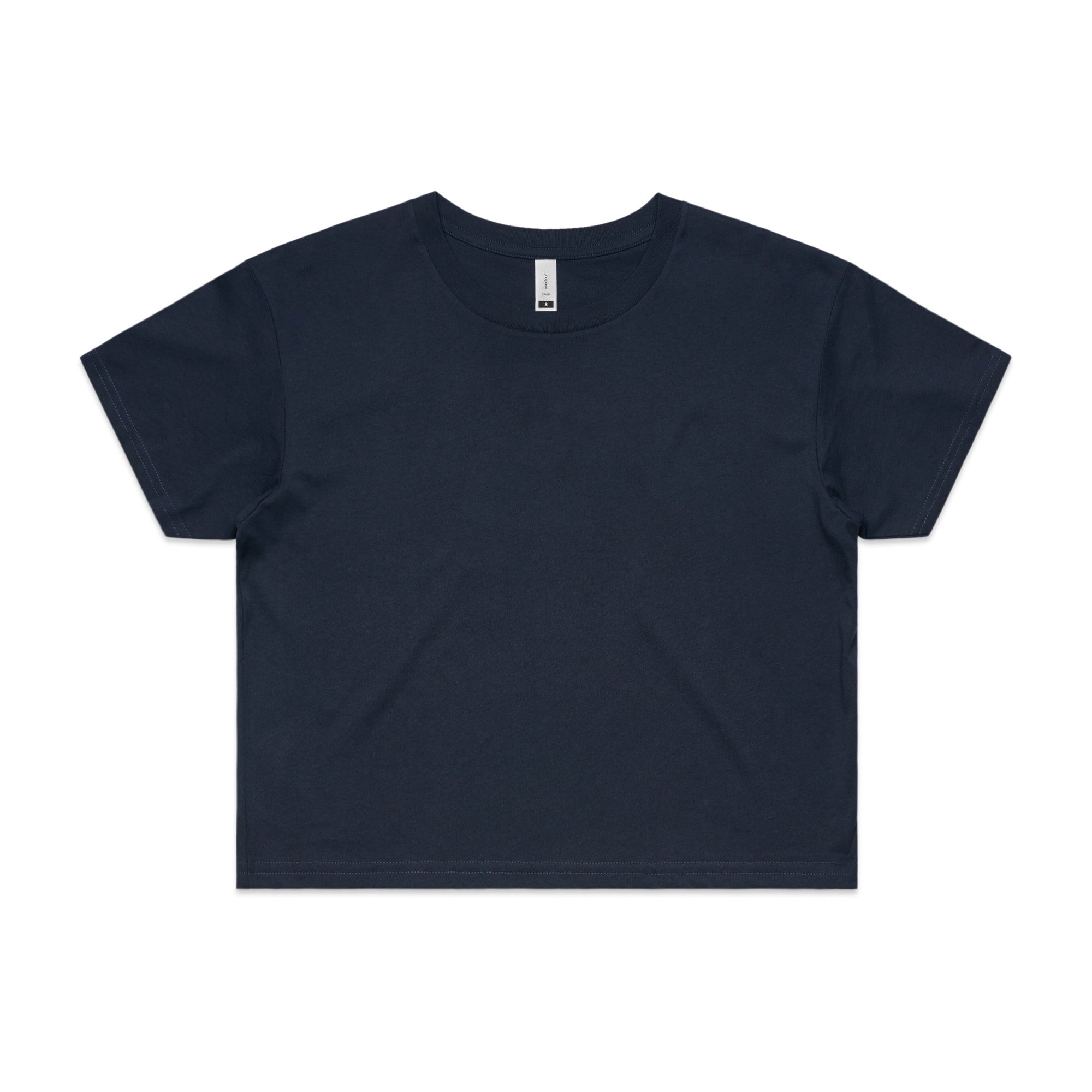Women's Crop Tee | 10 Colours