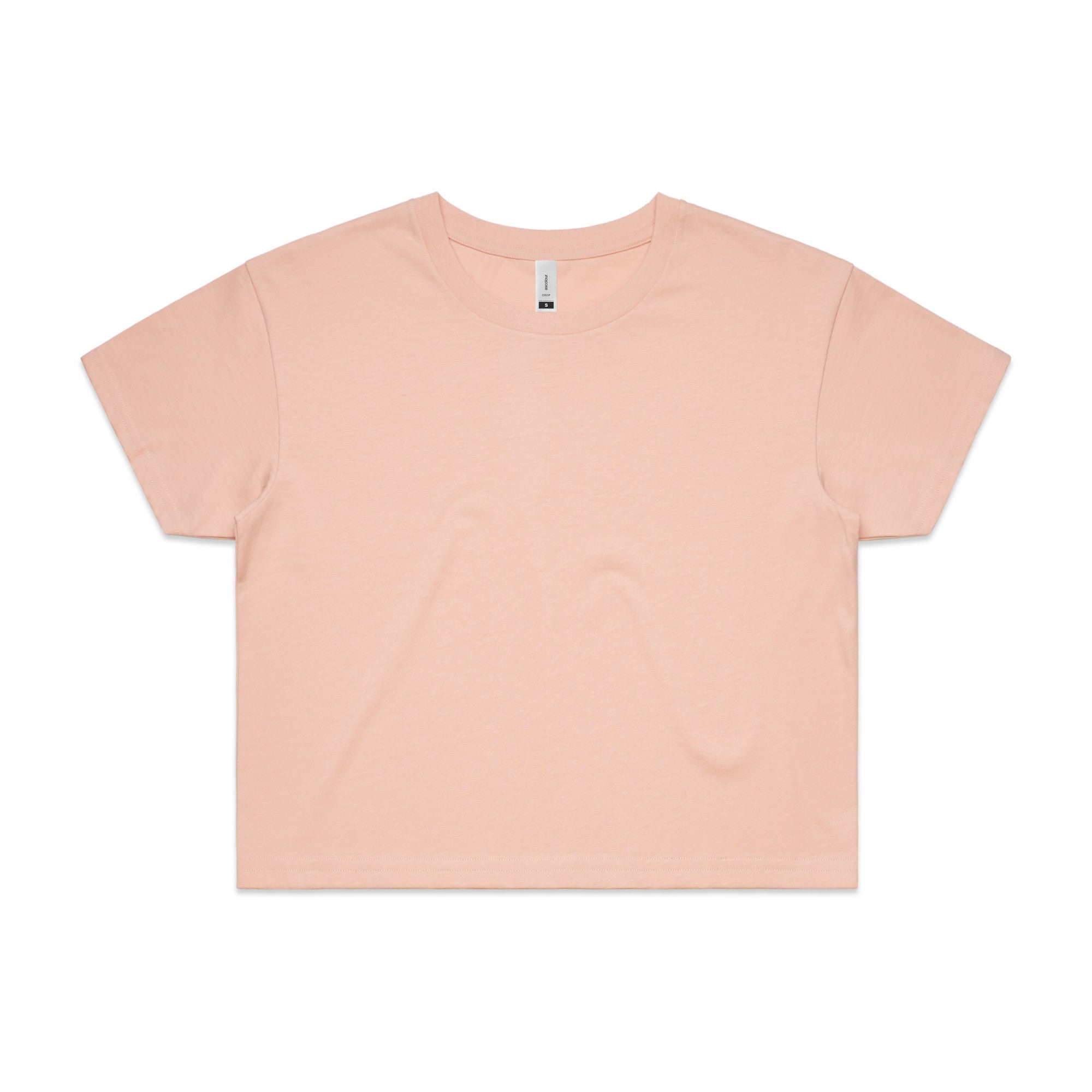 Women's Crop Tee | 10 Colours