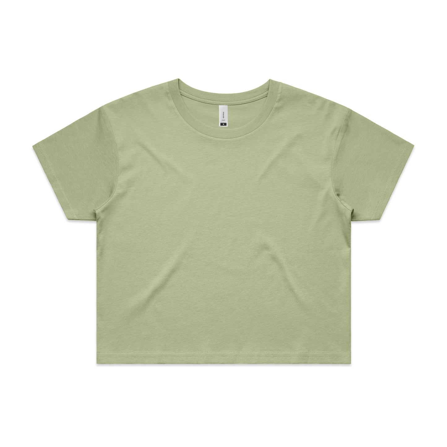 Women's Crop Tee | 16 Colours
