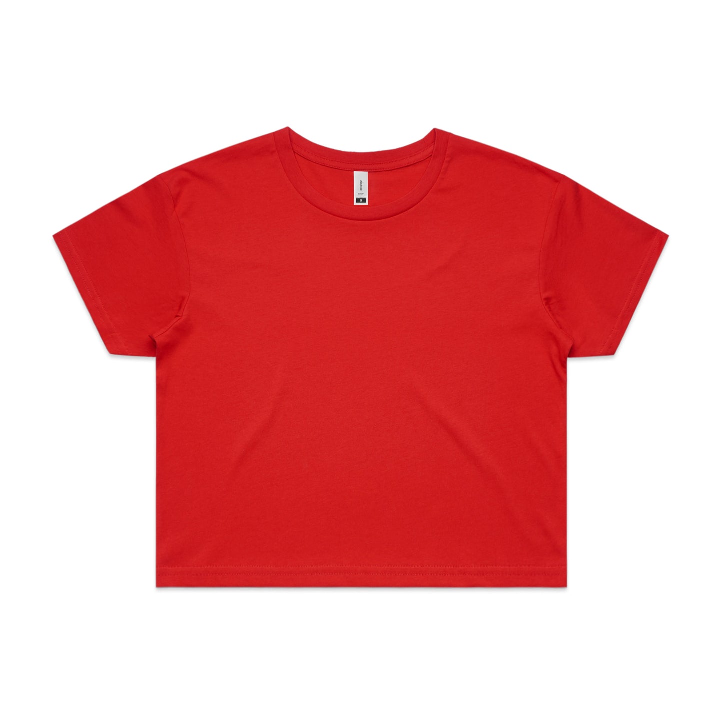 Women's Crop Tee | 16 Colours