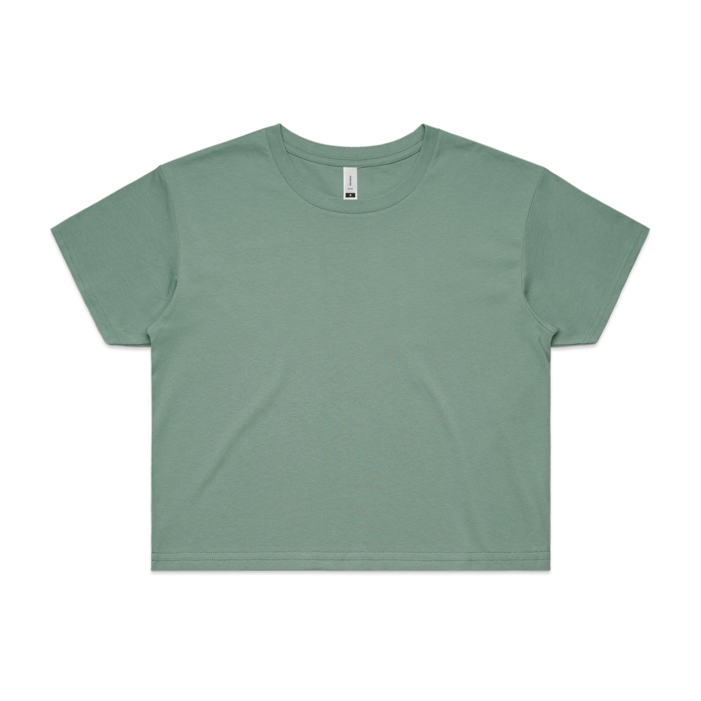 Women's Crop Tee | 16 Colours