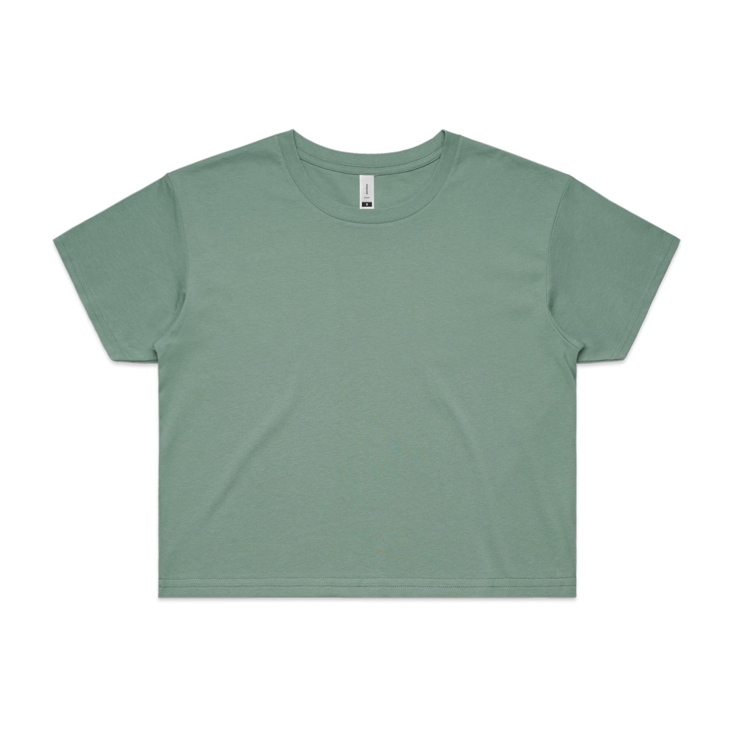 Women's Crop Tee | 16 Colours