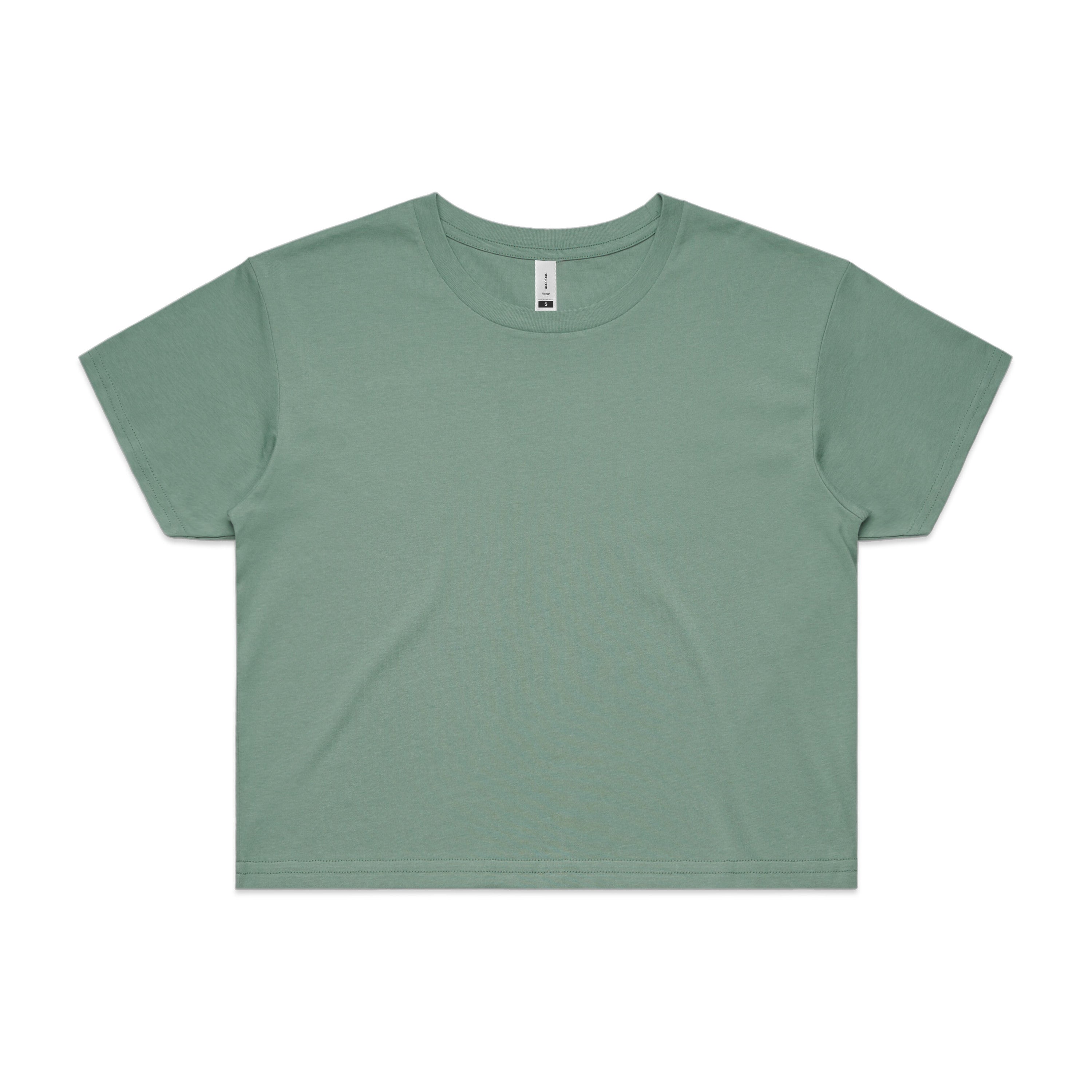 Women's Crop Tee | 10 Colours