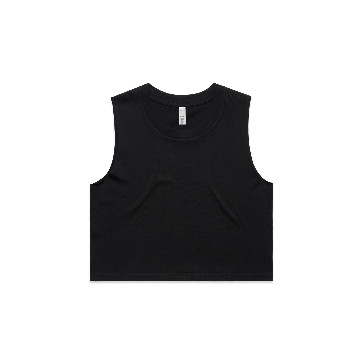 Womens Crop Tank | 9 Colours