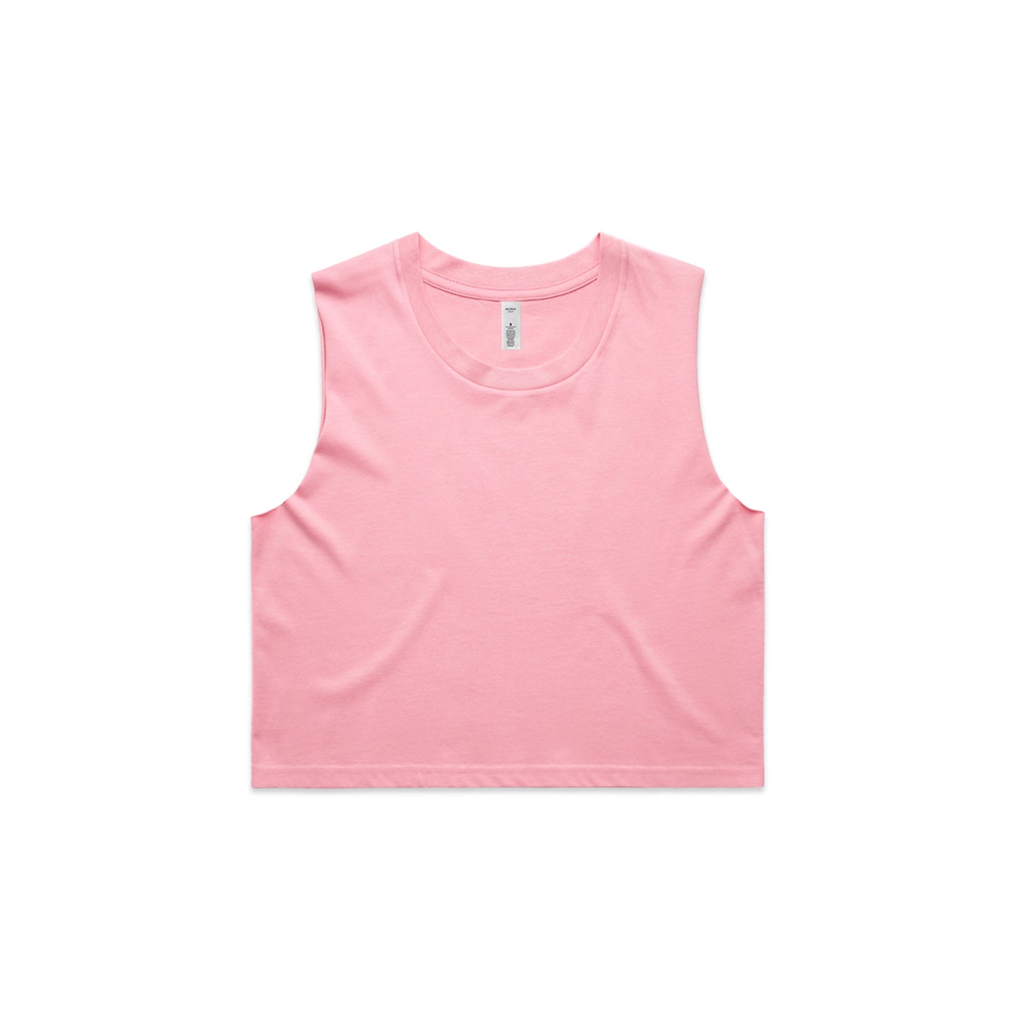 Womens Crop Tank | 9 Colours