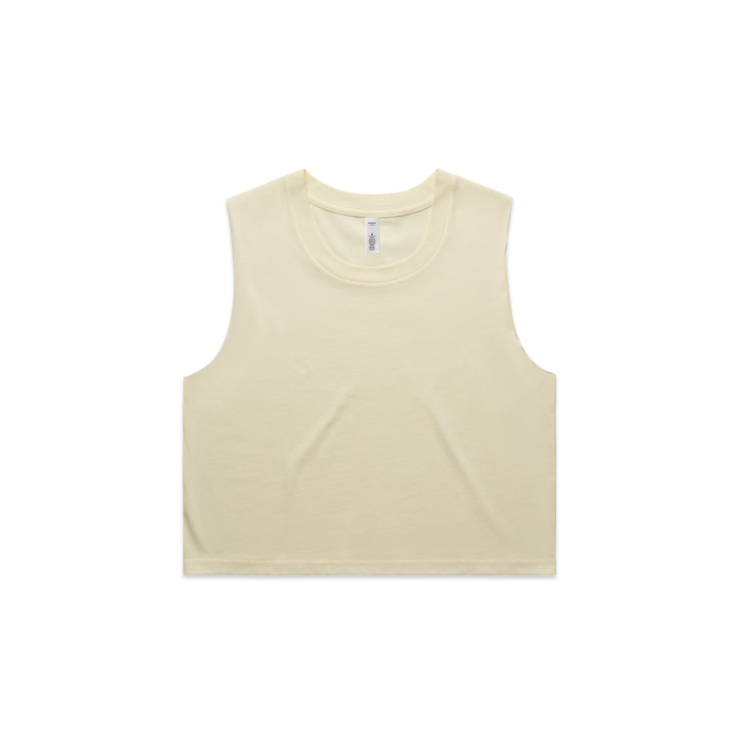 Womens Crop Tank | 9 Colours