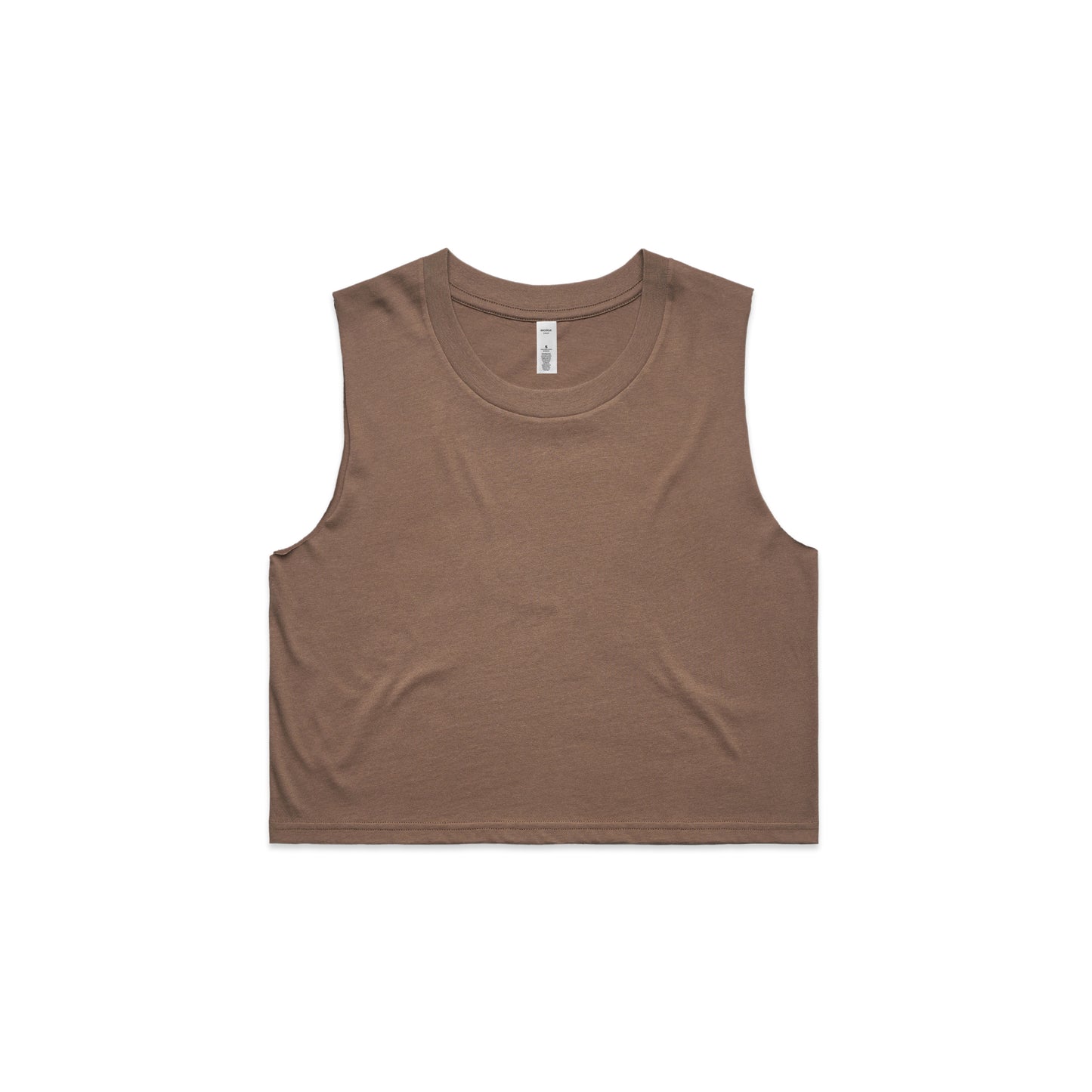 Womens Crop Tank | 9 Colours