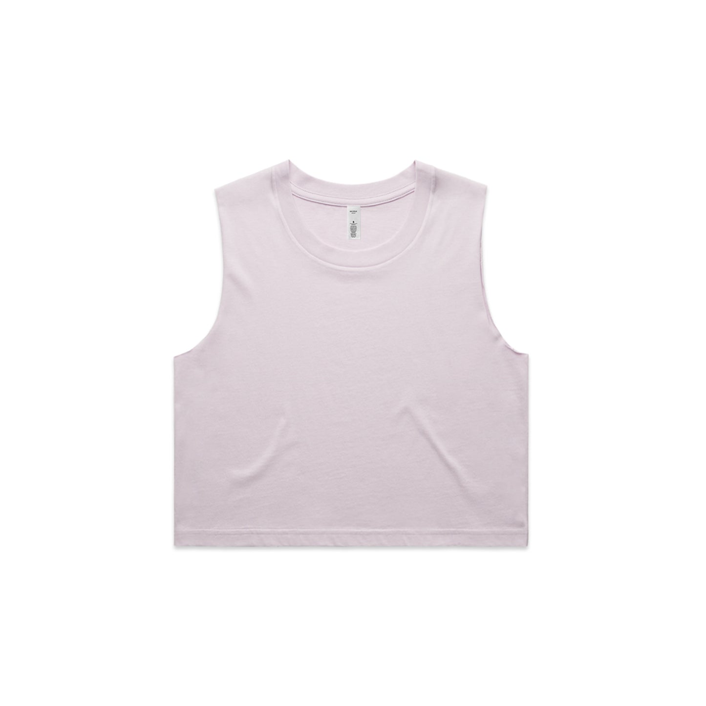 Womens Crop Tank | 9 Colours