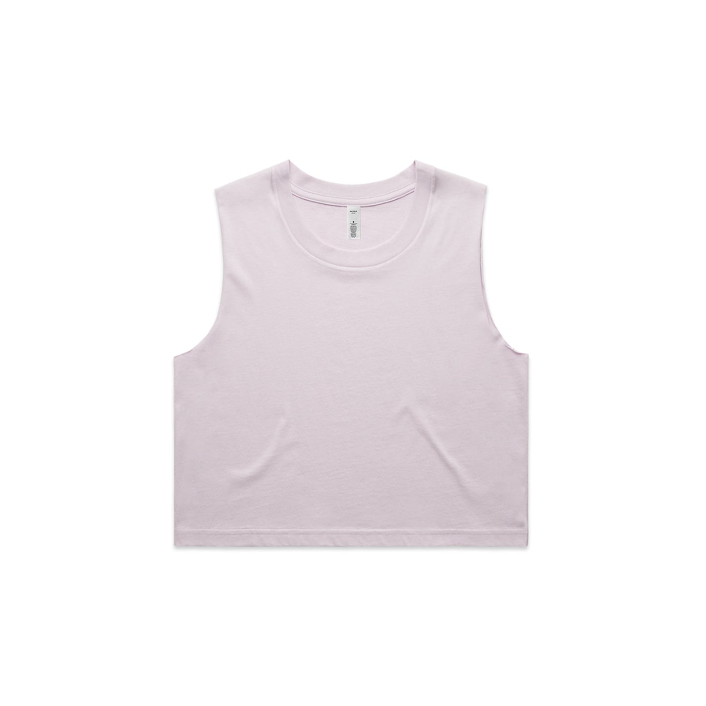 Womens Crop Tank | 9 Colours