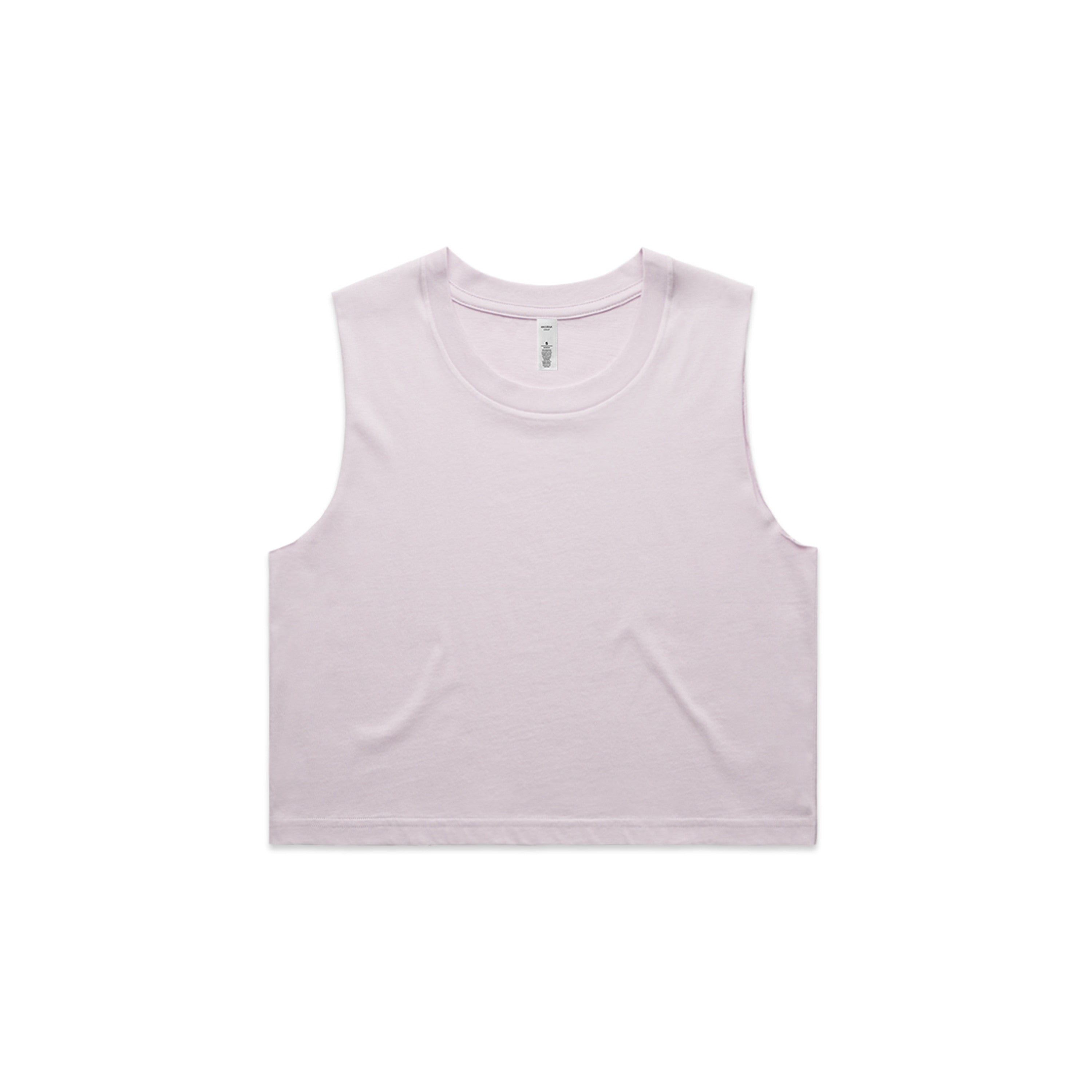 Womens Crop Tank | 9 Colours