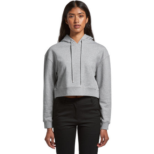 Womens Crop Hoodie | 3 Colours