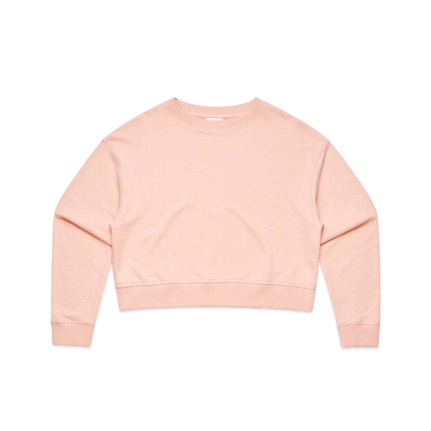 Womens Crop Crew | 3 Colours