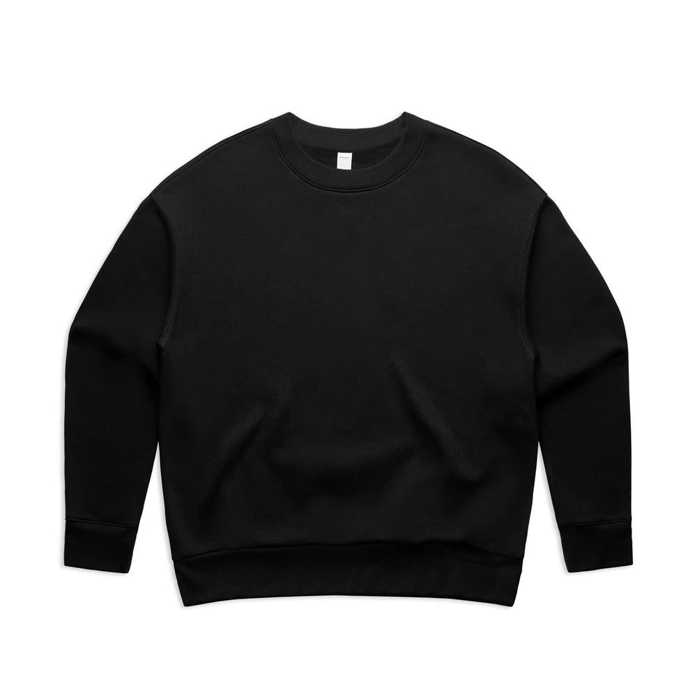 Women's Relaxed Crew | 10 Colours