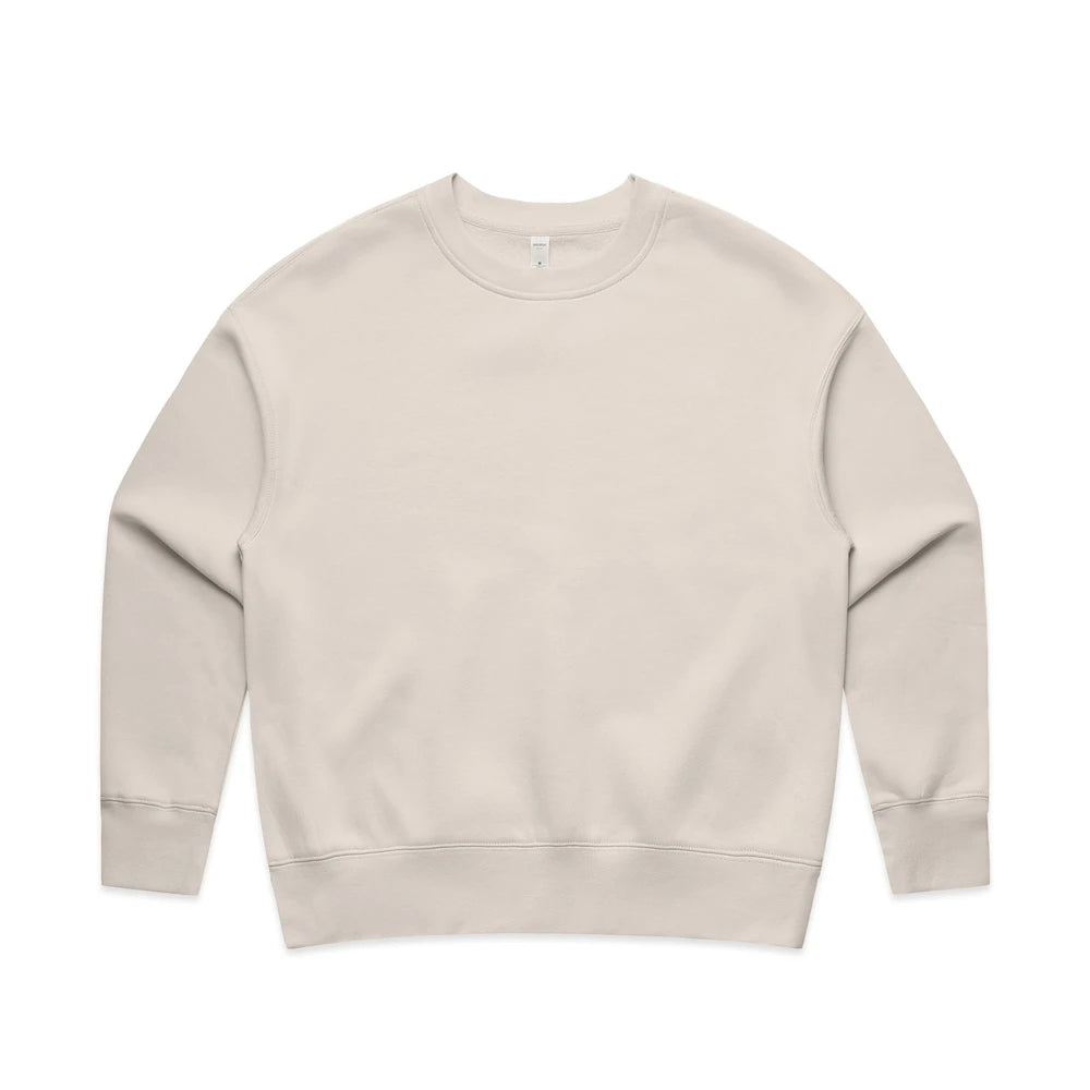 Women's Relaxed Crew | 10 Colours