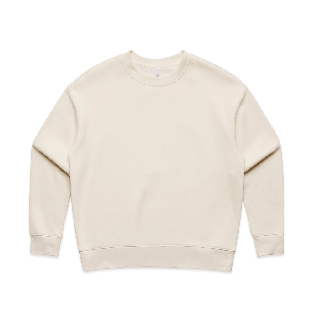 Women's Relaxed Crew | 10 Colours