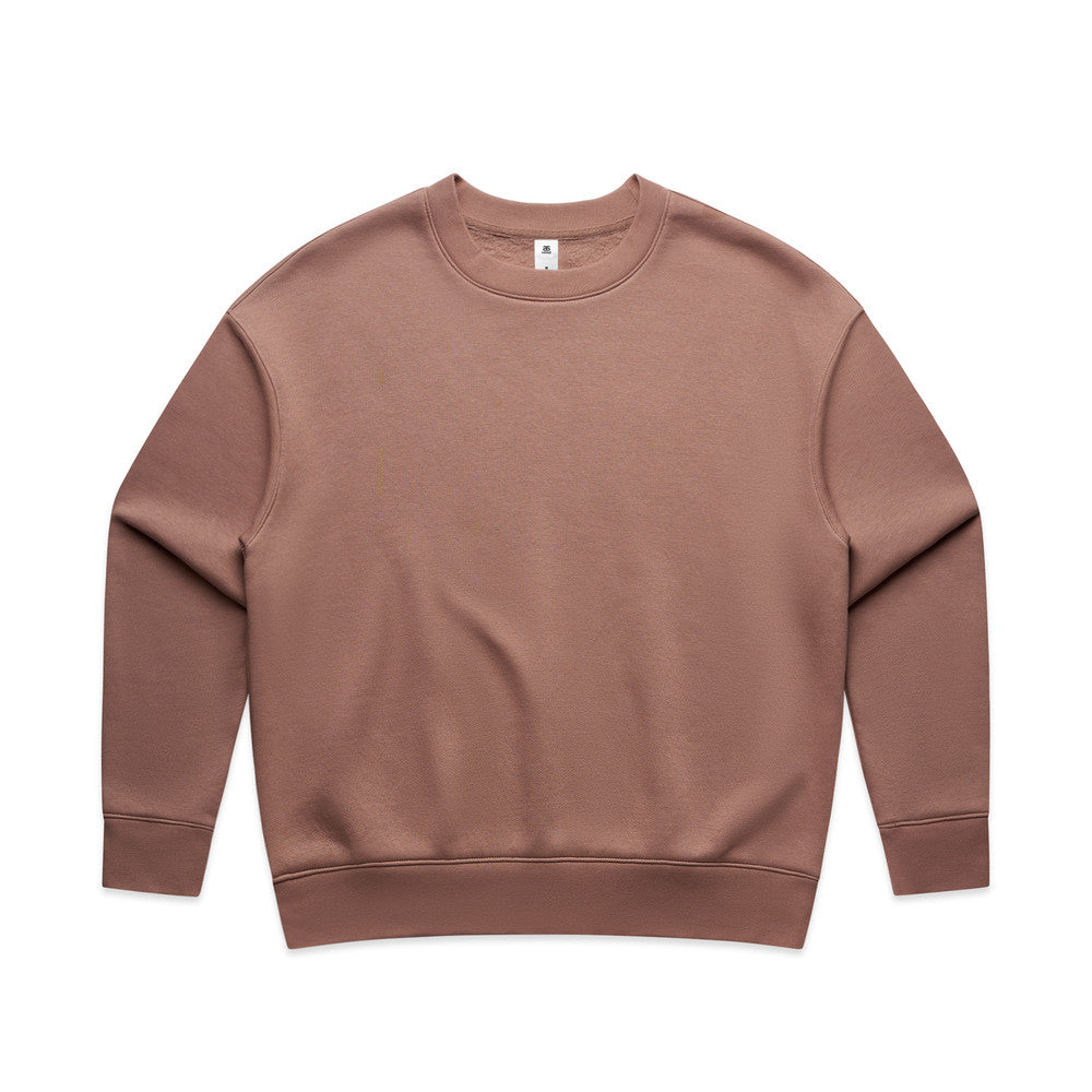 Women's Relaxed Crew | 10 Colours