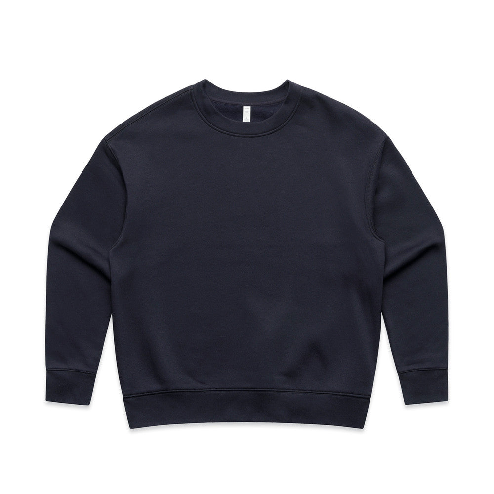 Women's Relaxed Crew | 10 Colours
