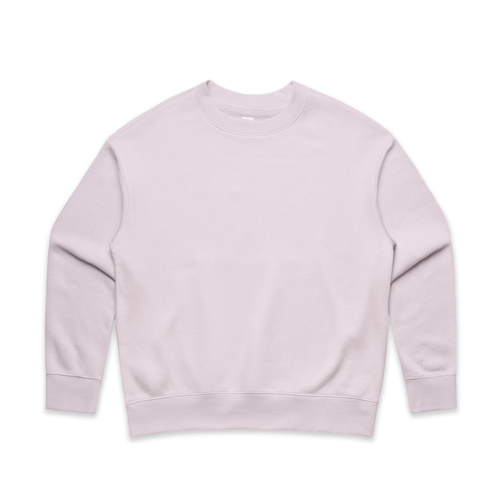 Women's Relaxed Crew | 10 Colours