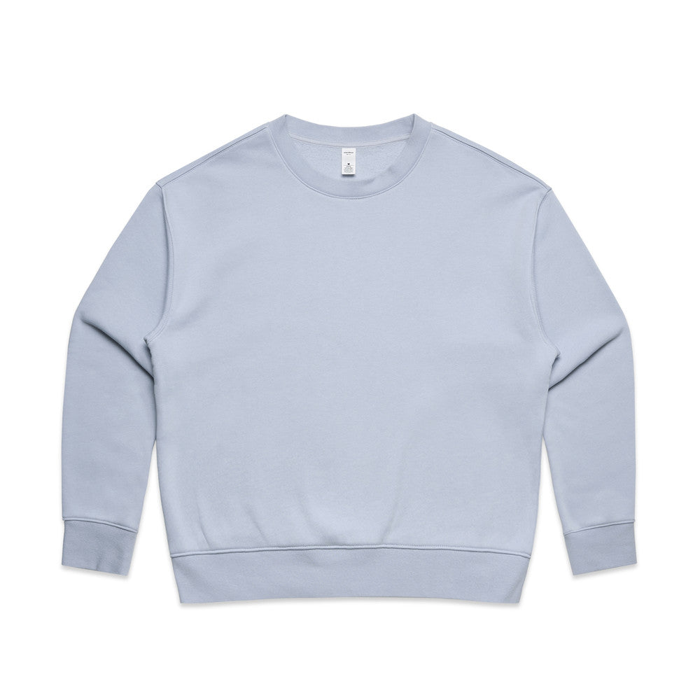 Women's Relaxed Crew | 10 Colours