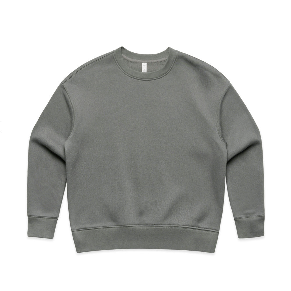 Women's Relaxed Crew | 10 Colours