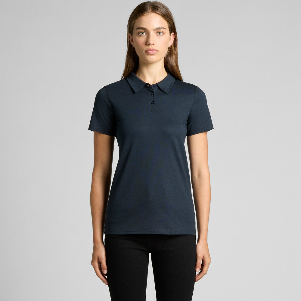 Women's Amy Polo | 4 Colours