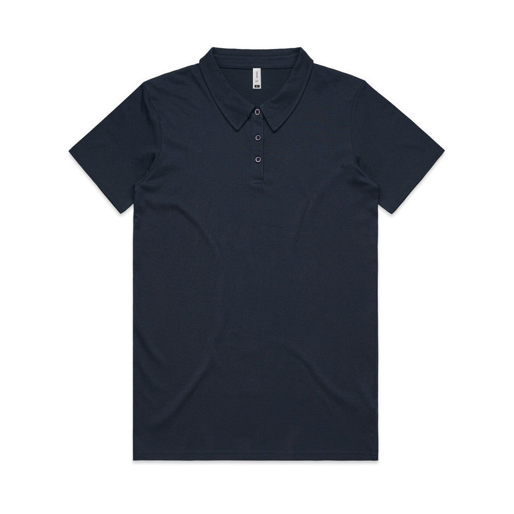 Women's Amy Polo | 4 Colours