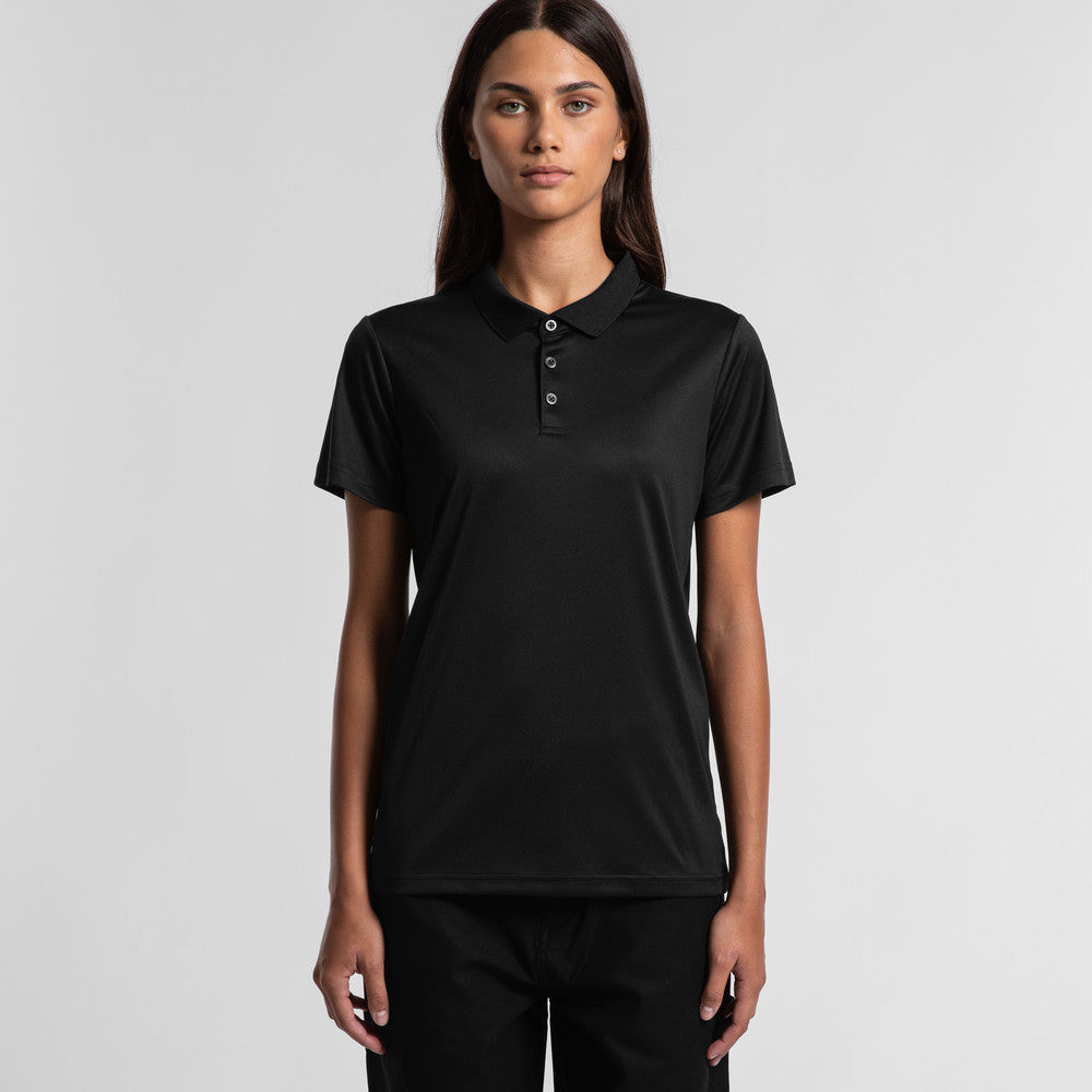 Women's Active Polo | 2 Colours