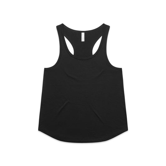 Womens Maple Active Blend Racerback | 2 Colours