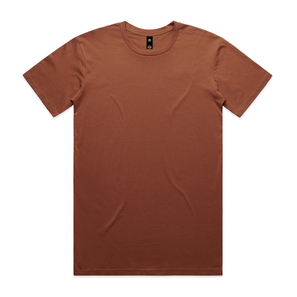 Mens Staple Tee | 28 Colours