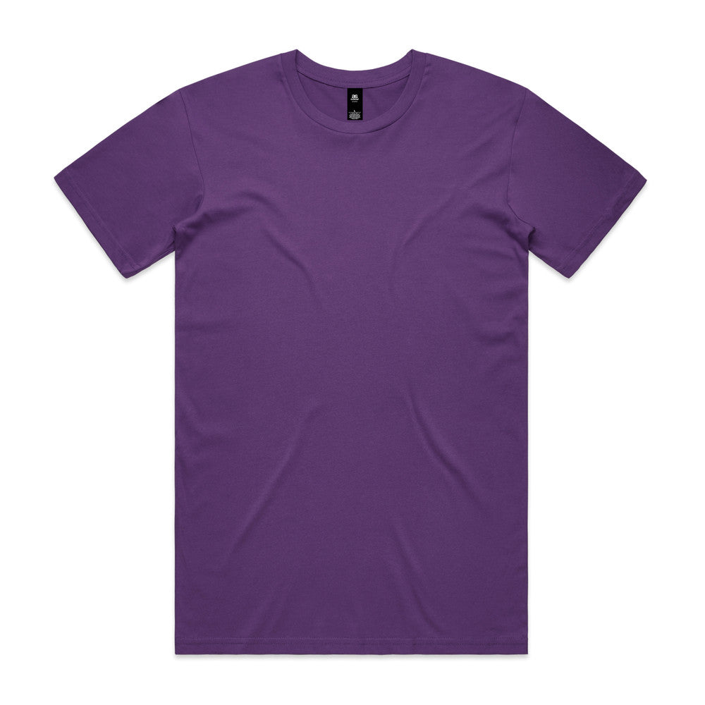 Mens Staple Tee | 28 Colours