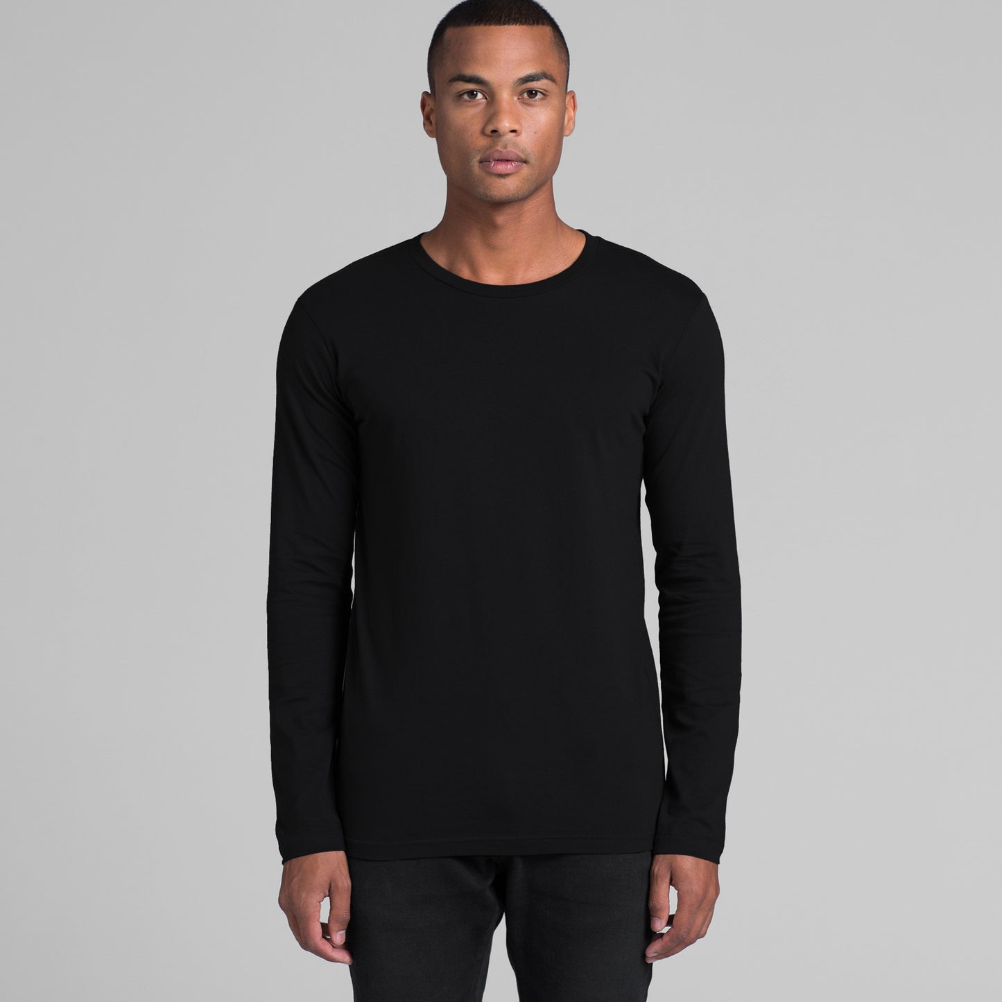Mens Ink Long Sleeve Tee | 4 Colours