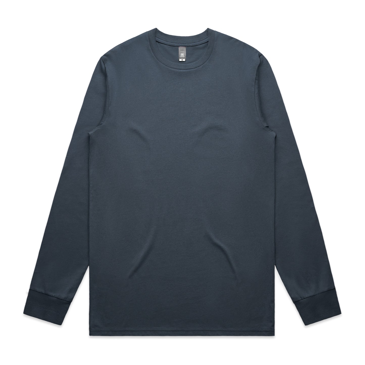 Mens Staple Long Sleeve Tee | 10 Colours