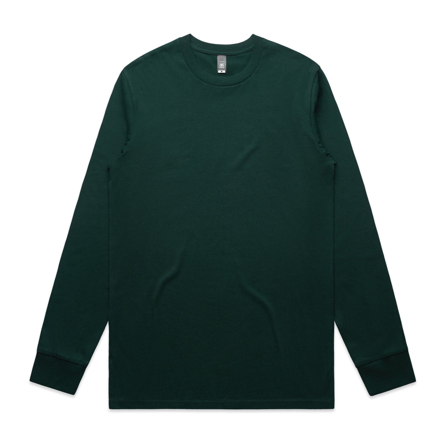 Mens Staple Long Sleeve Tee | 10 Colours