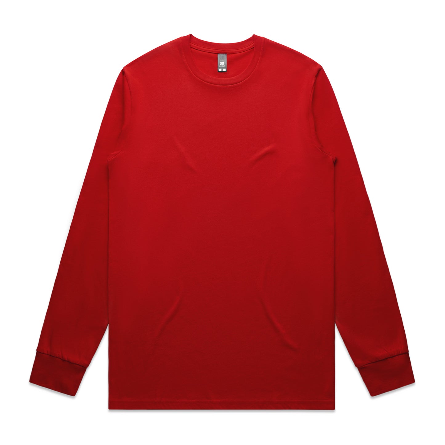 Mens Staple Long Sleeve Tee | 10 Colours