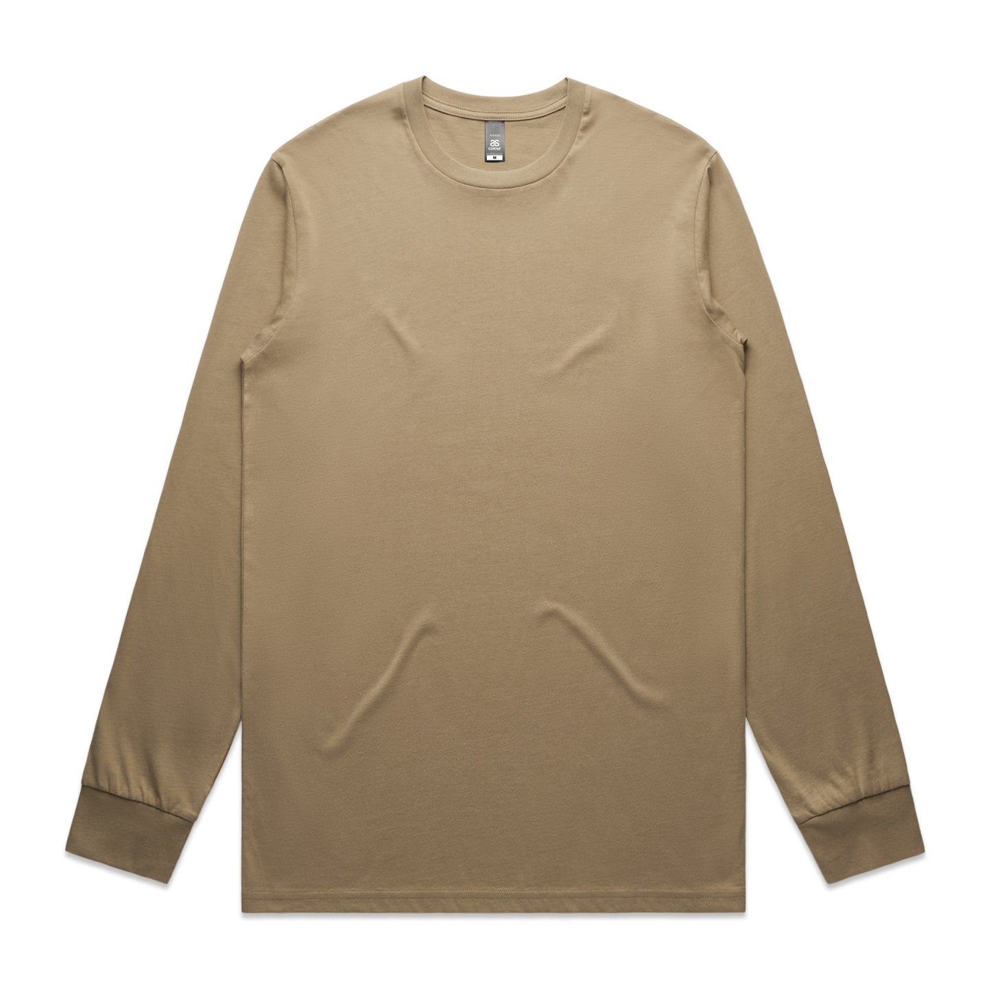 Mens Staple Long Sleeve Tee | 10 Colours