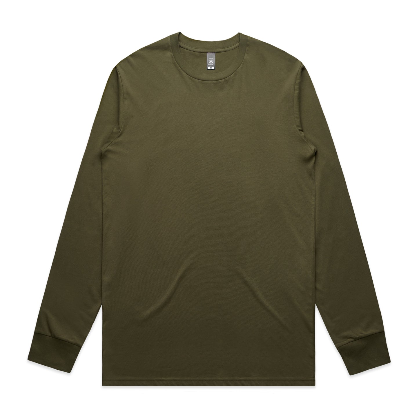 Mens Staple Long Sleeve Tee | 10 Colours