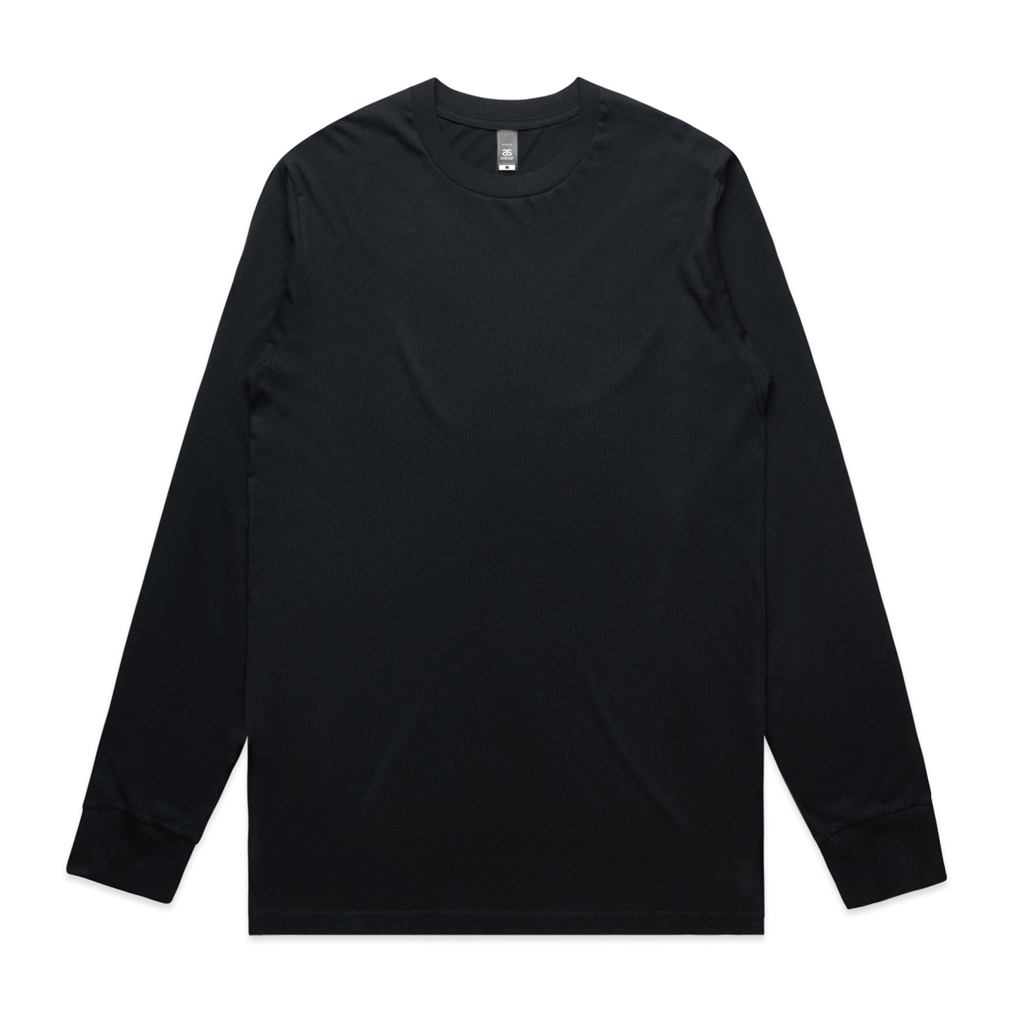 Mens Staple Long Sleeve Tee | 10 Colours