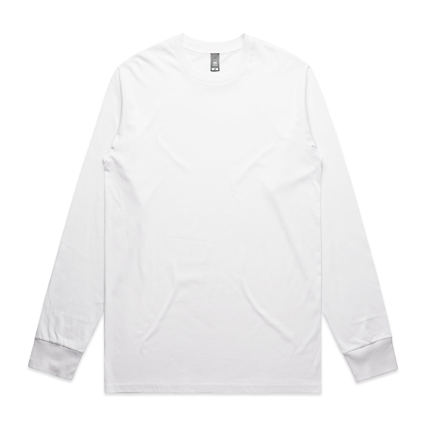 Mens Staple Long Sleeve Tee | 10 Colours