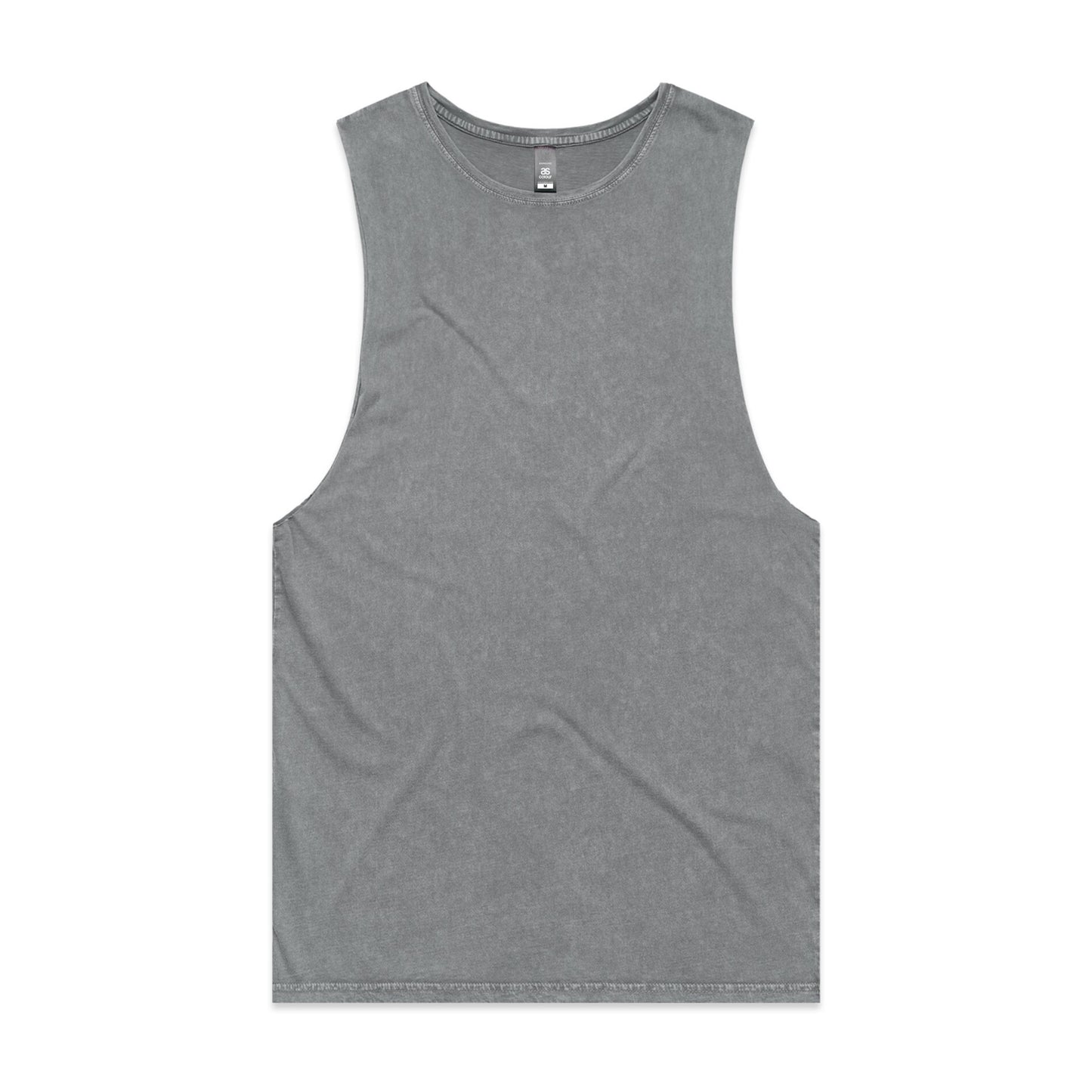 Mens Stonewash Tank | 5 Colours