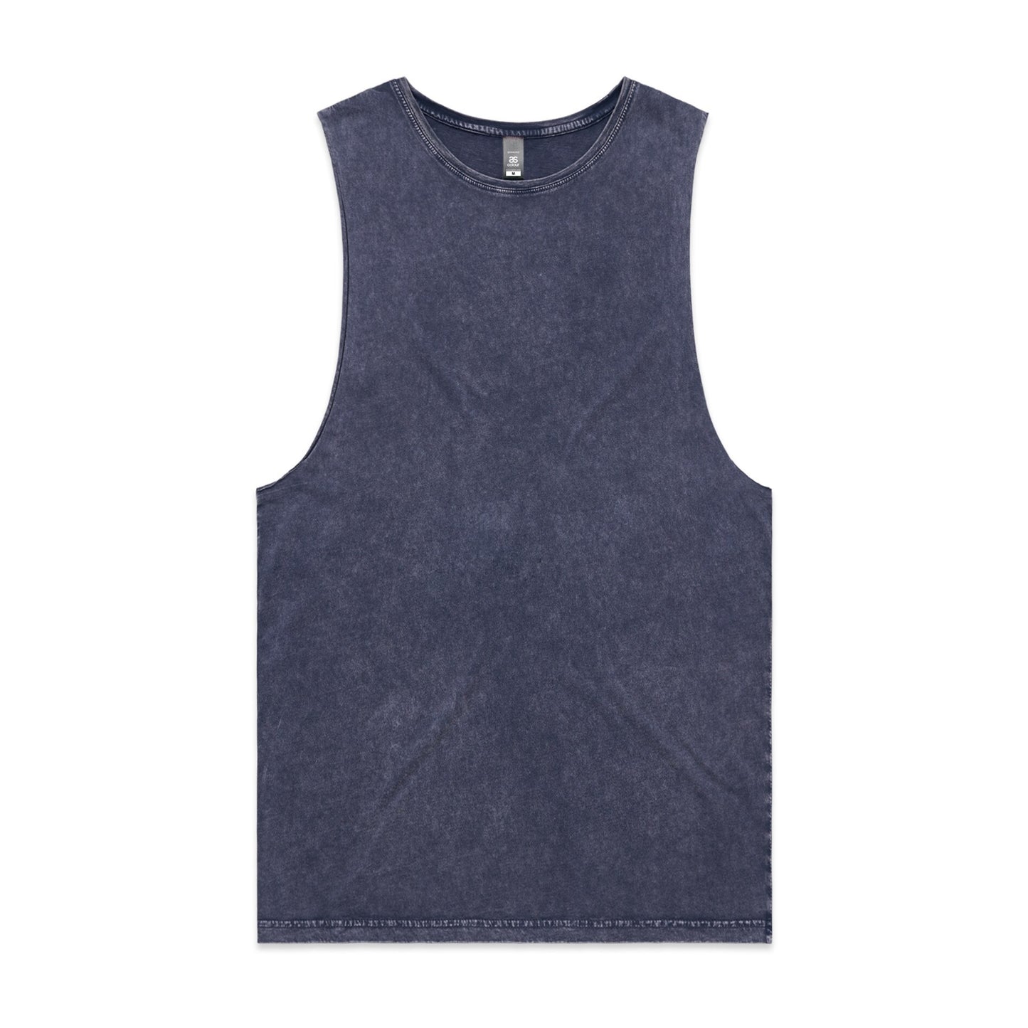 Mens Stonewash Tank | 5 Colours