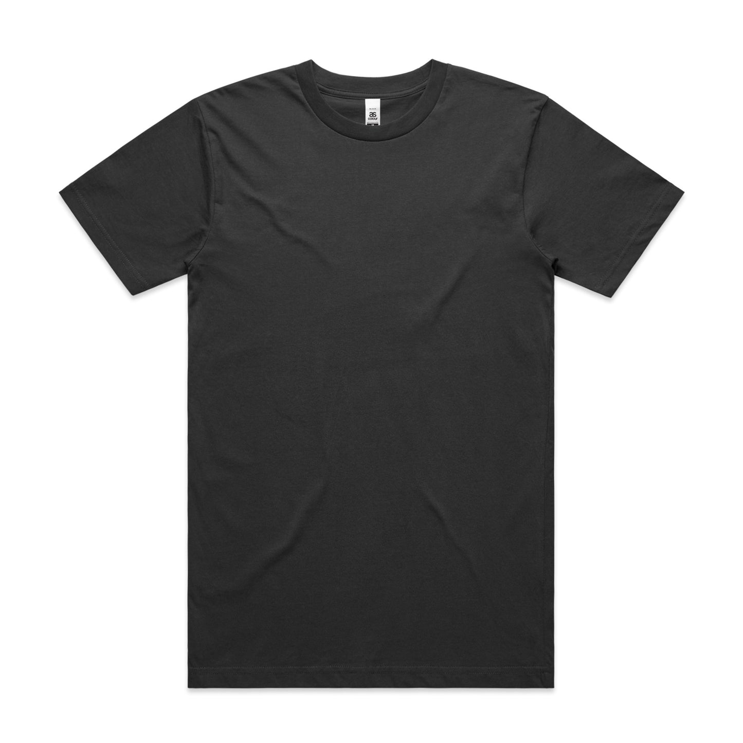 Mens Block Tee | 16 Colours