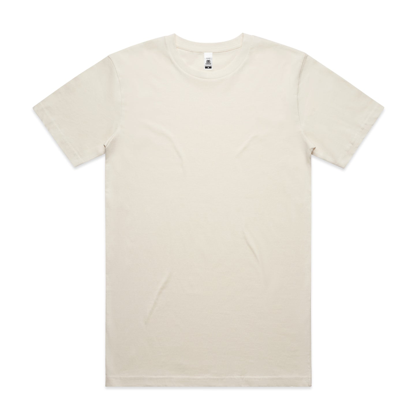 Mens Block Tee | 16 Colours