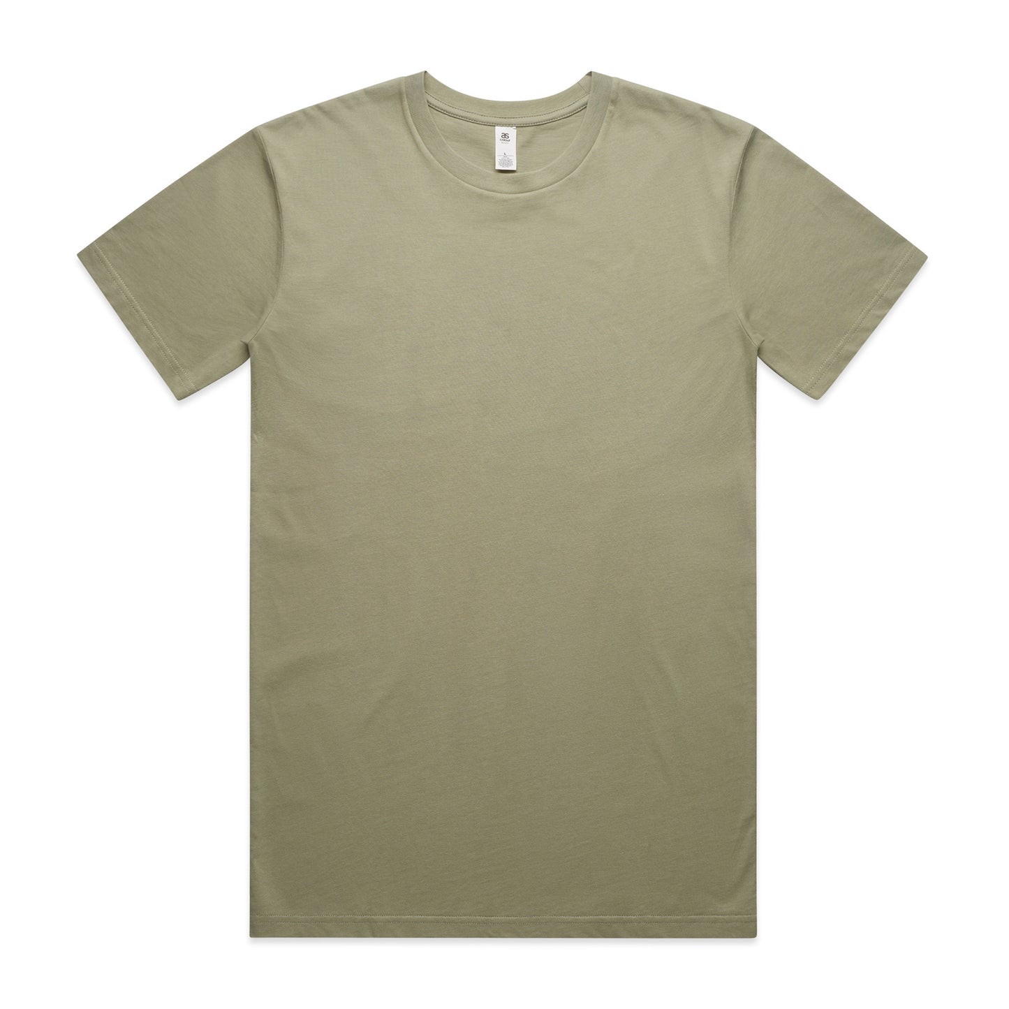 Mens Block Tee | 16 Colours