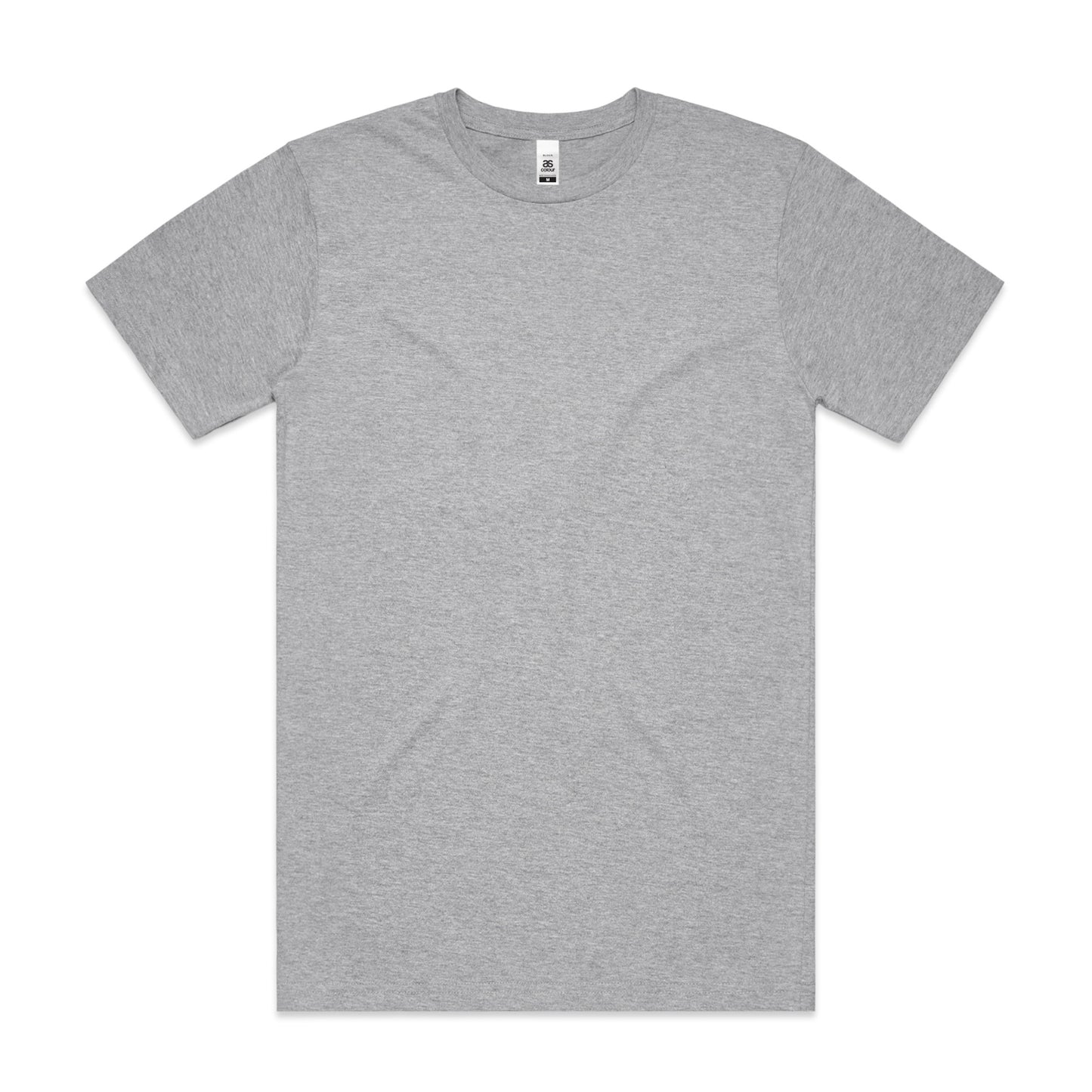 Mens Block Tee | 16 Colours
