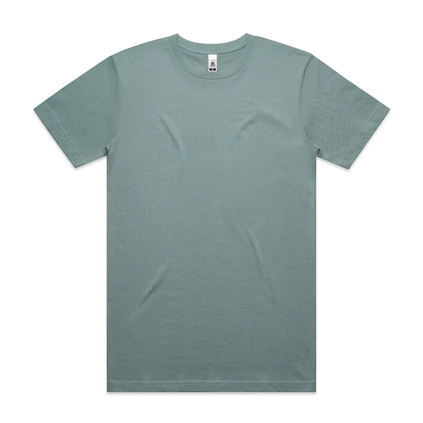 Mens Block Tee | 16 Colours