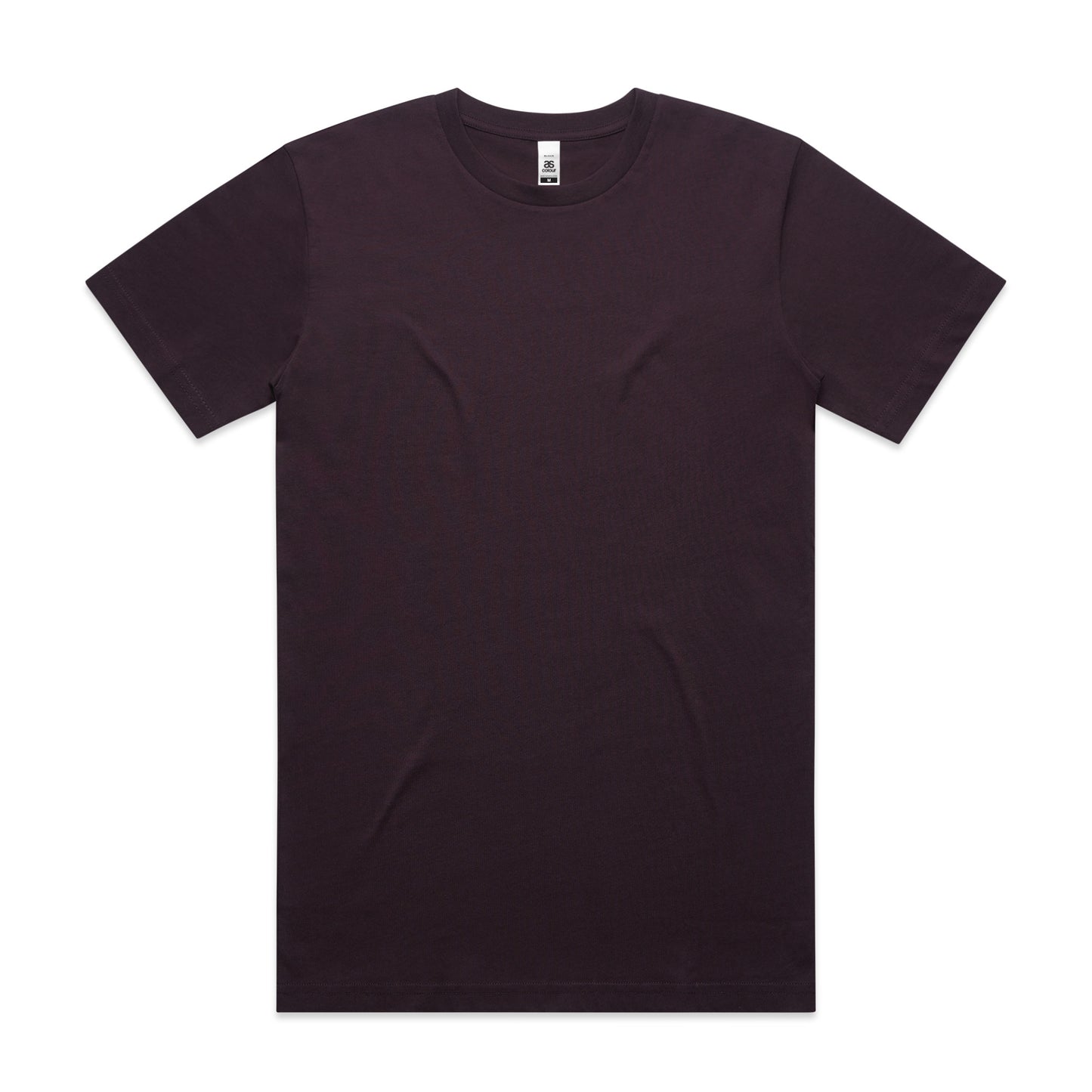 Mens Block Tee | 16 Colours