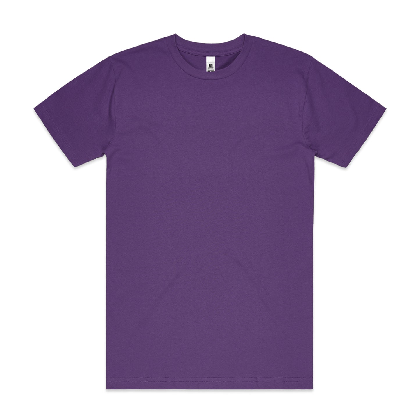 Mens Block Tee | 16 Colours