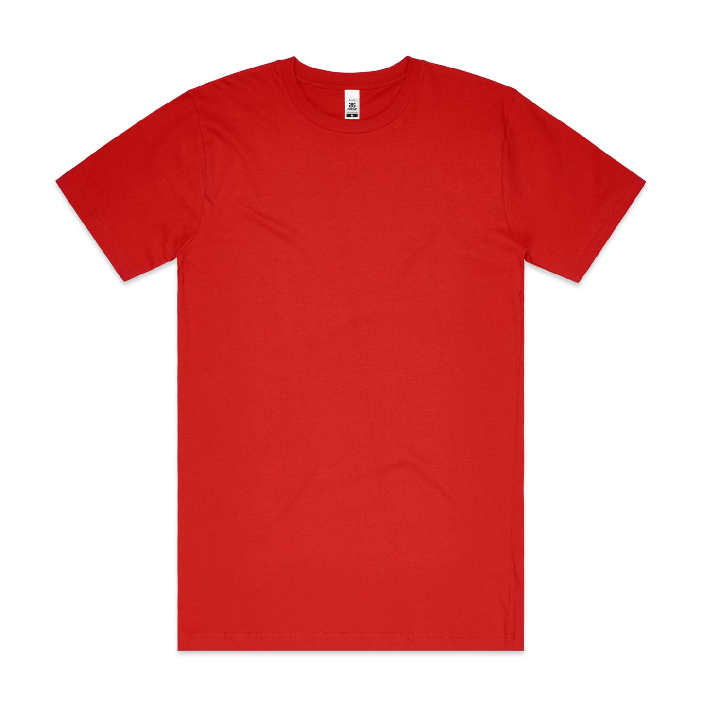 Mens Block Tee | 16 Colours